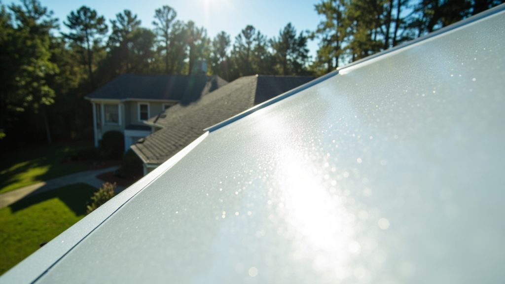 Benefits of Cool Roofs in Atlanta GA 30312