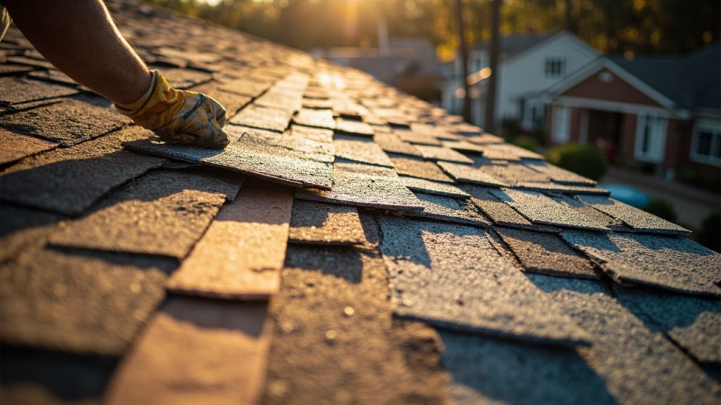 Can You Roof Over Existing Shingles in Atlanta GA 30312