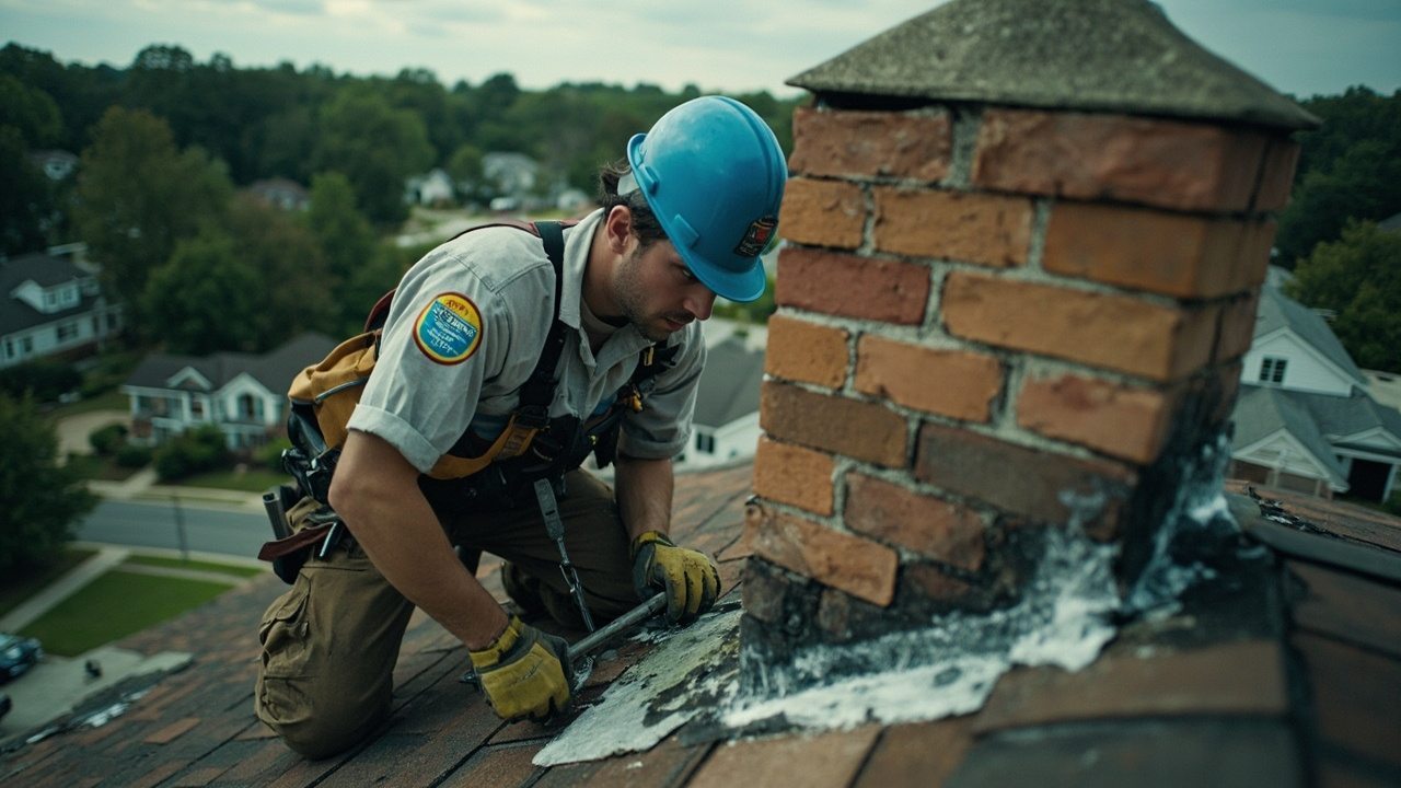 Why Atlanta Chimneys Leak Without Warning