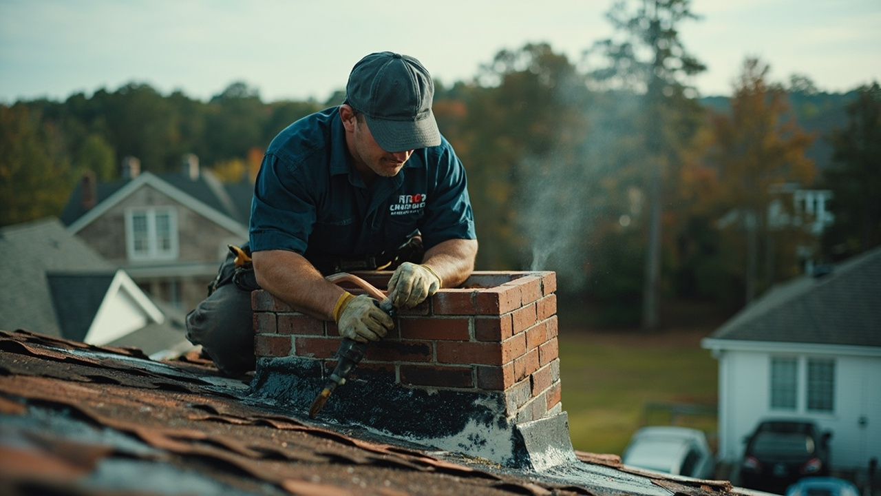 How We Stop Chimney Leaks at the Source