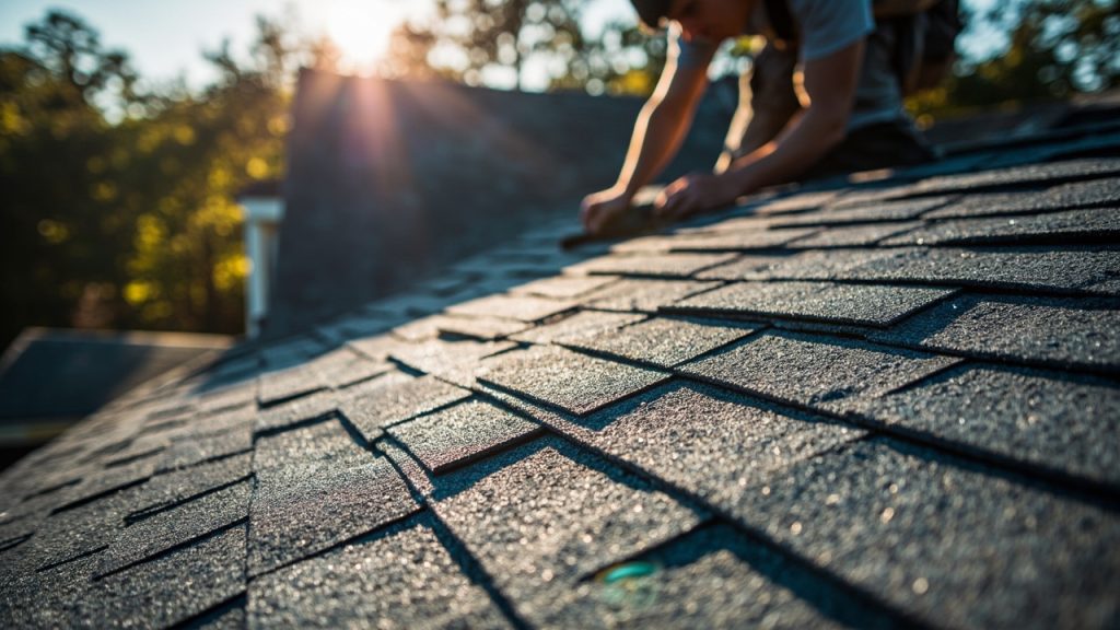 Class Impact Resistant Shingles in Atlanta GA 30303