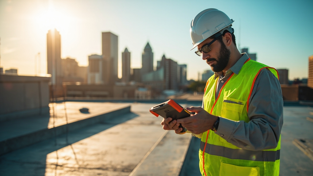 Commercial Roof Inspection Reports in Atlanta | Minimize Downtime with Code-Compliant Documentation