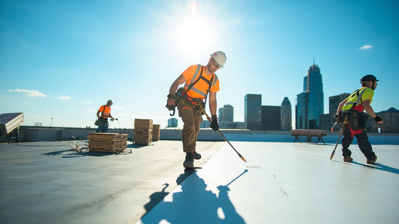 Atlanta's Climate Demands Commercial Roofing Systems Built for Extreme Conditions