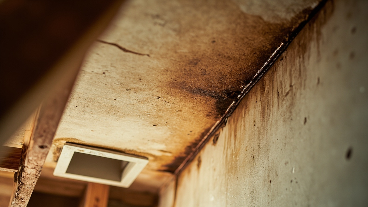 Why Atlanta Roofs Trap Moisture and What Happens When They Do
