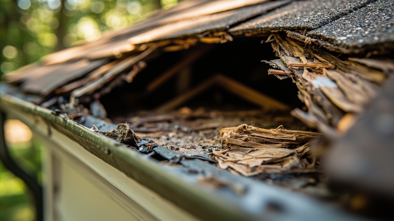 Why Atlanta Roofs Attract Raccoons, Squirrels, and Rodents Year-Round