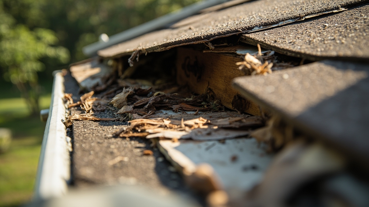 Critter & Pest Damage in Atlanta – Expert Wildlife Intrusion Diagnosis and Permanent Roof Repairs