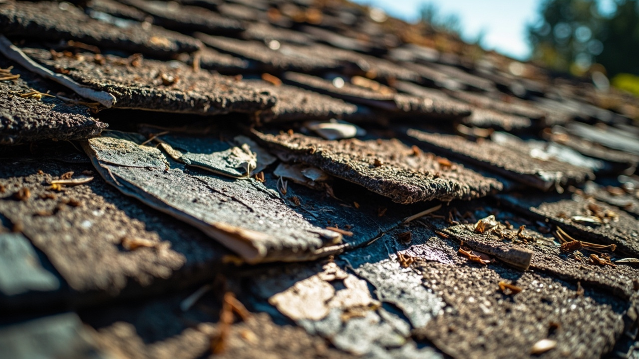 Why Your Atlanta Roof Is Warping