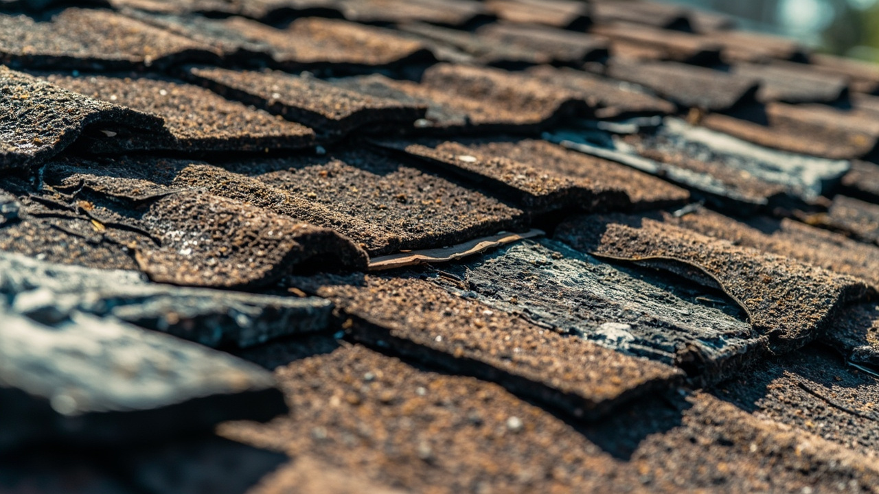 Curling & Buckling Shingles in Atlanta – Expert Diagnosis Stops Leaks Before They Start