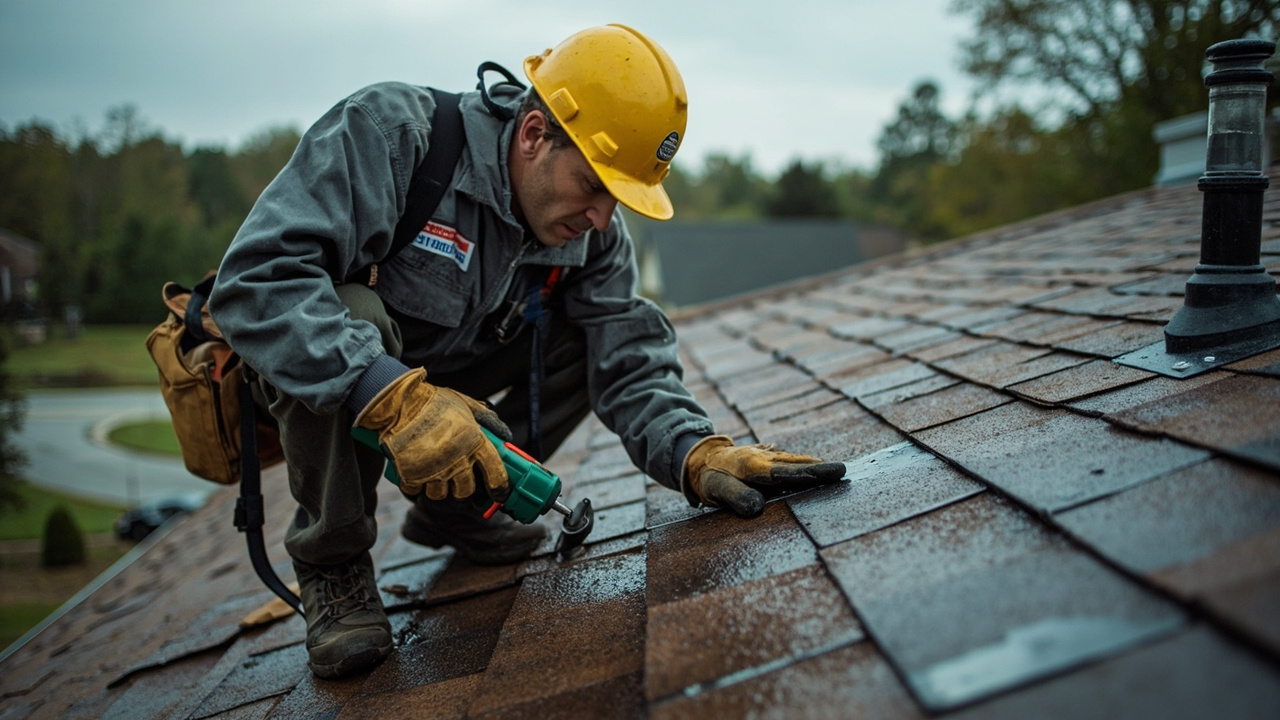 How Professional Emergency Roof Leak Tracing Actually Works