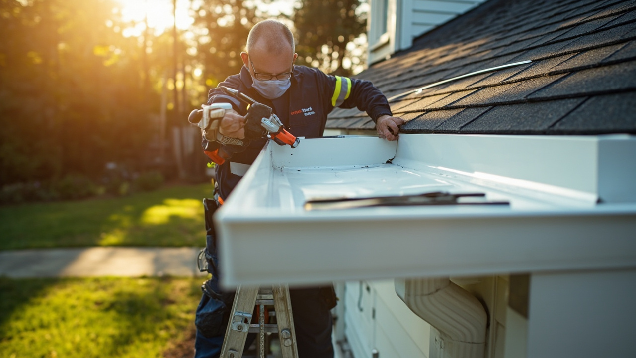 Why Atlanta's Climate Demands Functional Gutters