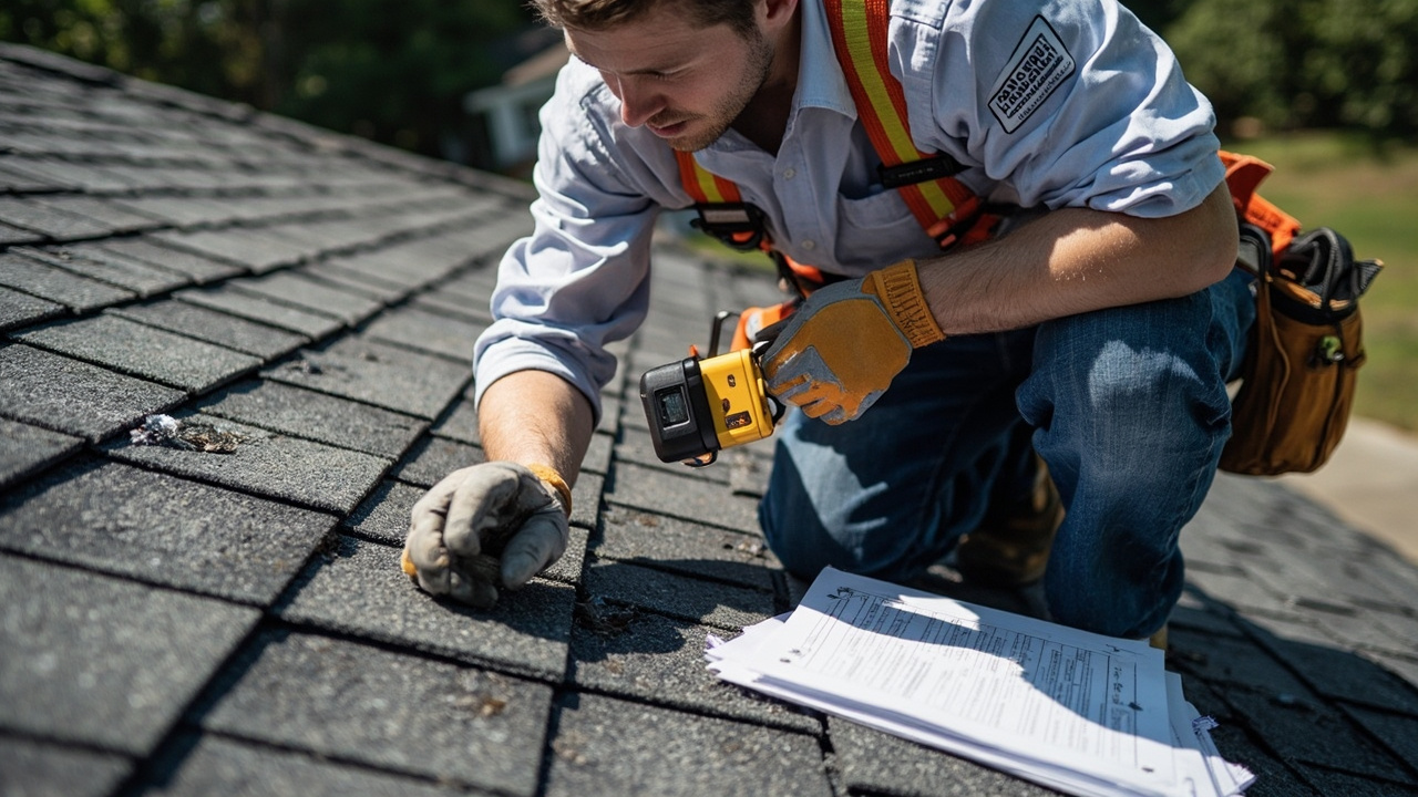 Emergency Hail Damage Assessment in Atlanta – Fast Response Teams Dispatched Within 2 Hours