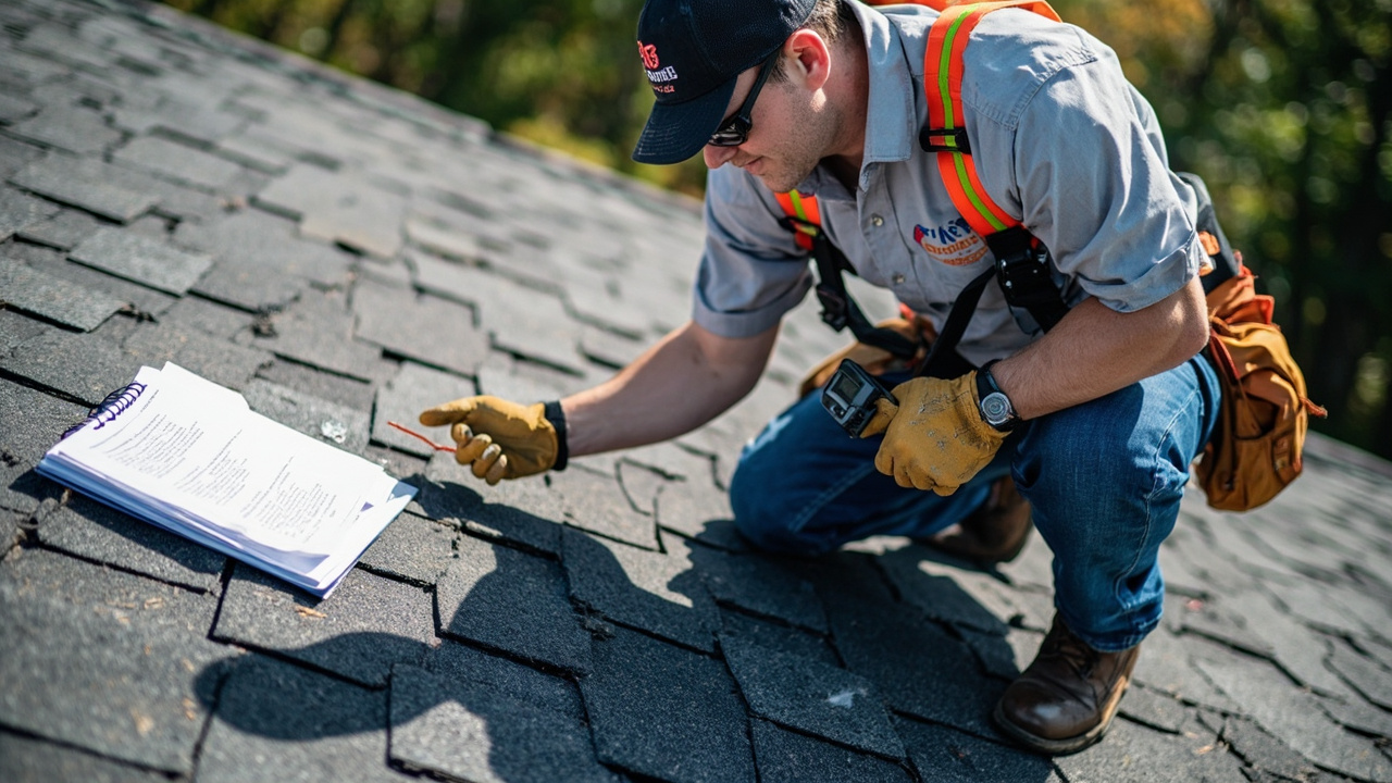Atlanta's Severe Storm Season Creates Urgent Roofing Emergencies