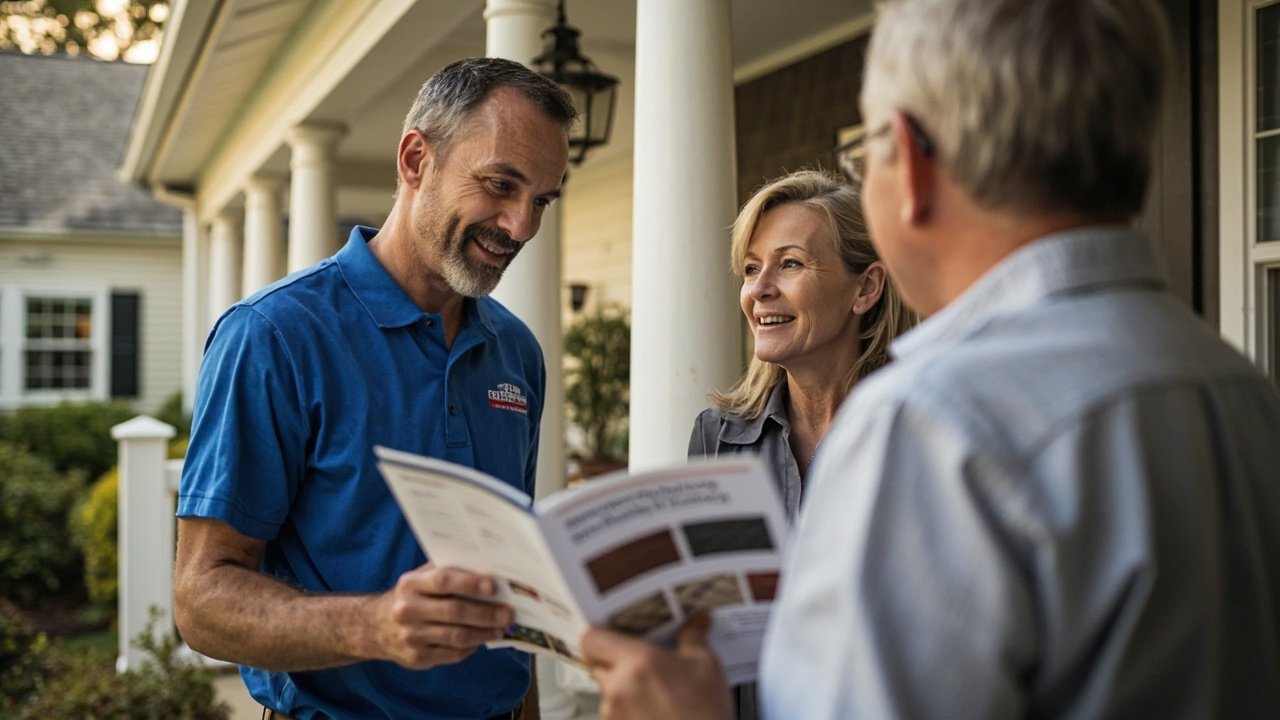 What Every Atlanta Homeowner Should Know About Their Roof System