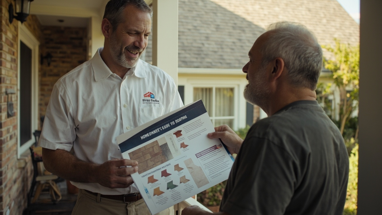 Homeowner's Guide to Roofing in Atlanta – Your Complete Resource for Roof Care and Decision-Making