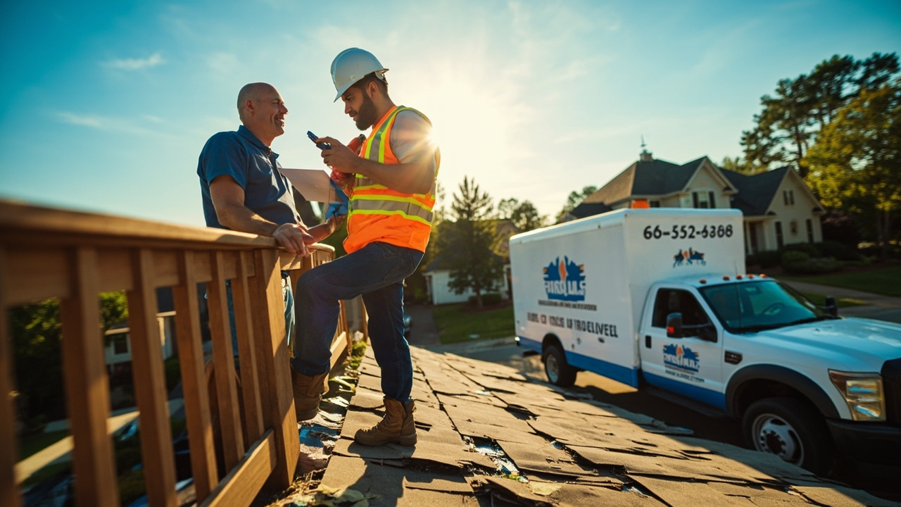 Insurance Claim Roofing Specialist in Atlanta – Your Roof Damage Gets Expert Documentation in 24 Hours
