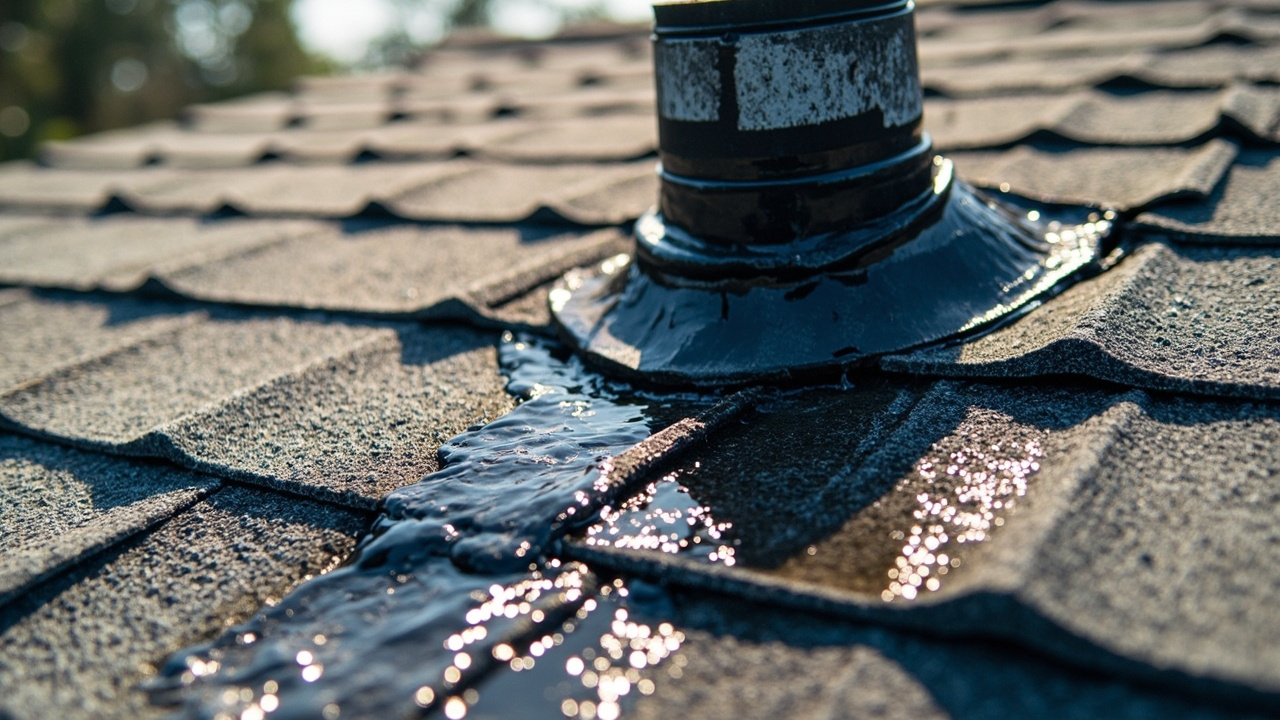 Why Pipe Boots and Roof Vents Fail in Atlanta's Climate