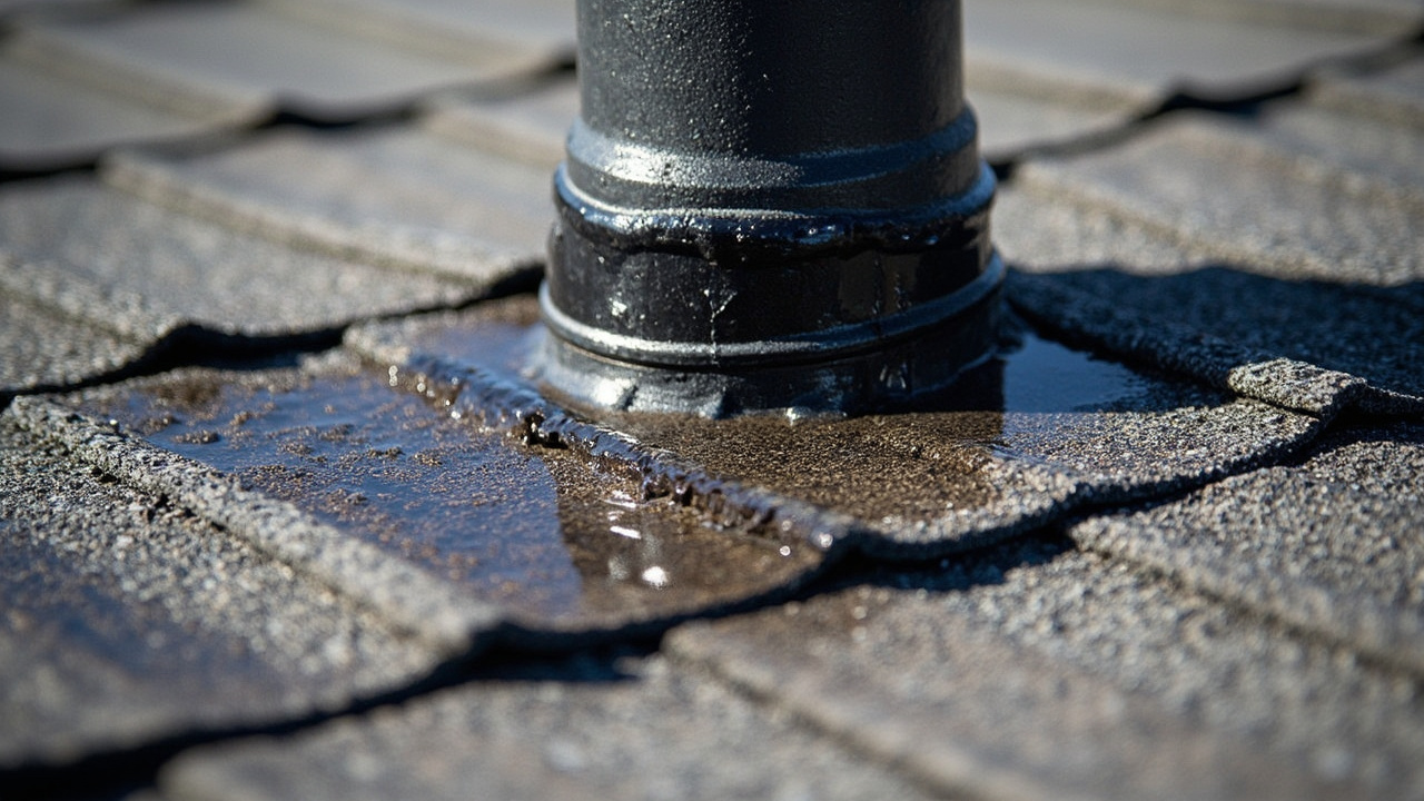 How We Fix Pipe Boot and Vent Leaks Correctly