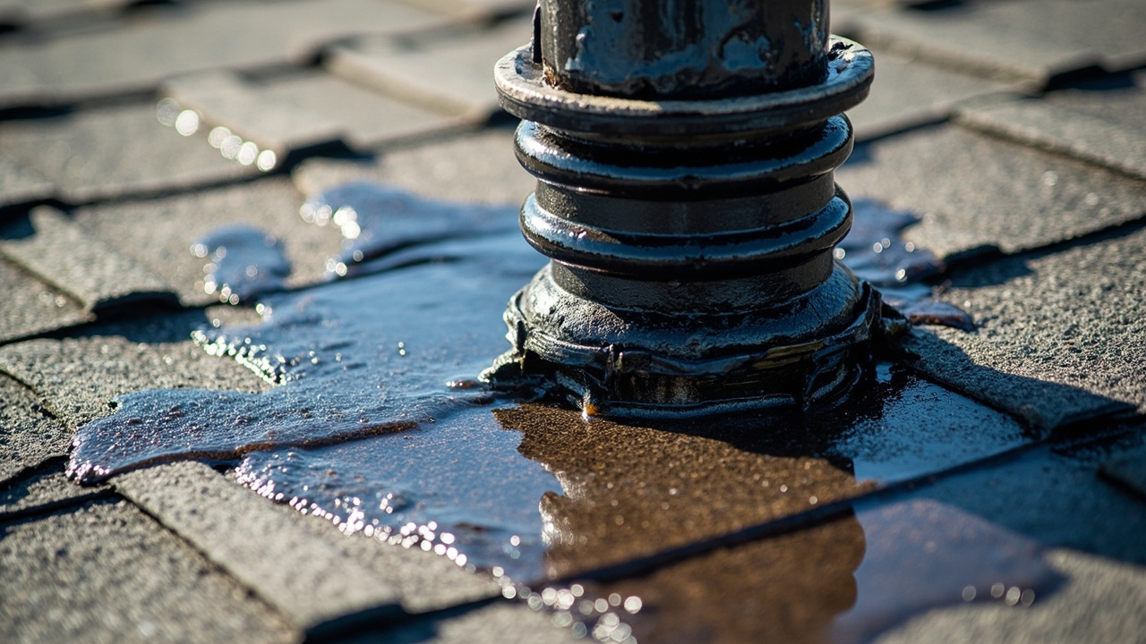 Leaking Pipe Boot & Vents in Atlanta – Expert Diagnosis and Permanent Repairs