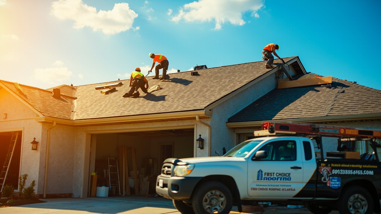 Why Atlanta New Construction Projects Demand Specialized Roof Engineering