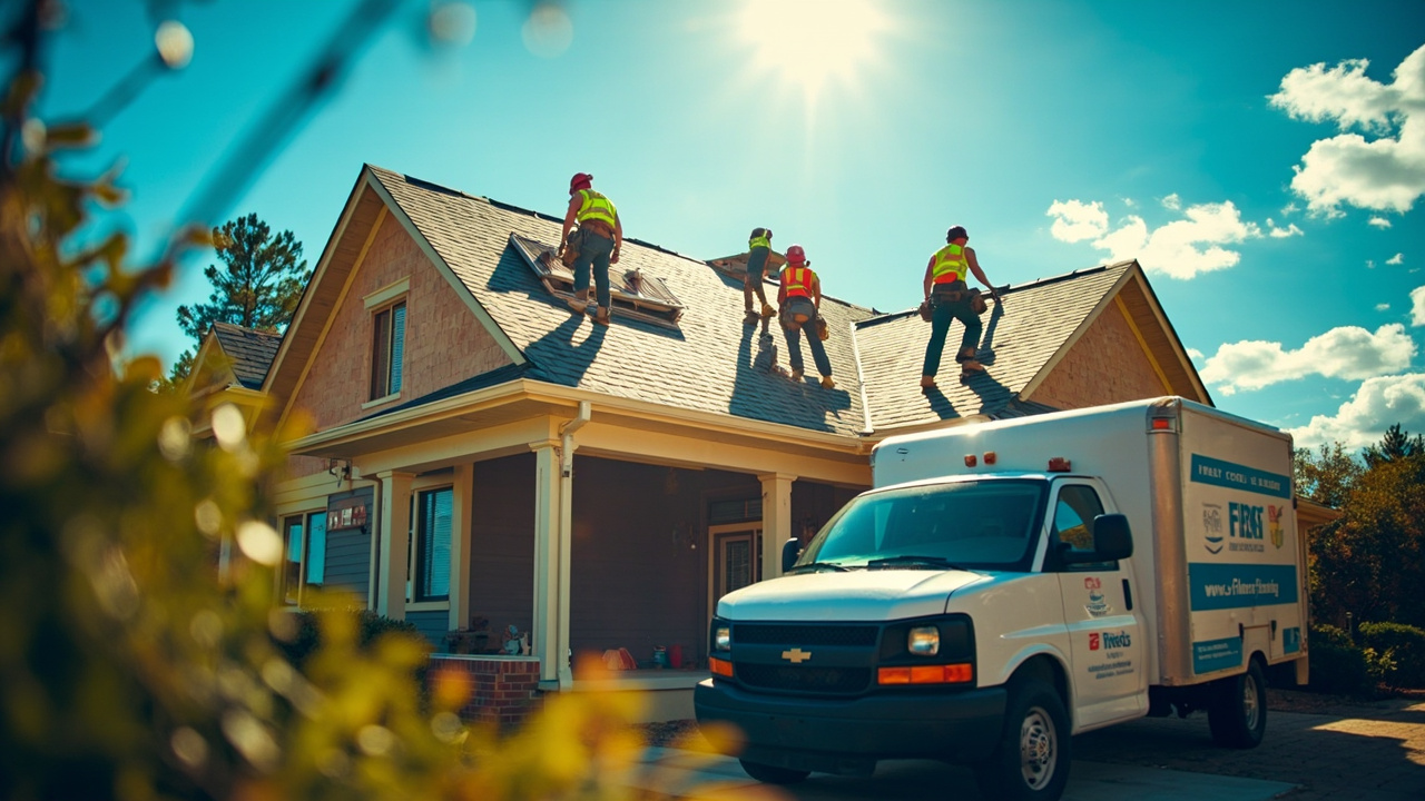 How We Engineer New Construction Roofing Systems for Long-Term Performance
