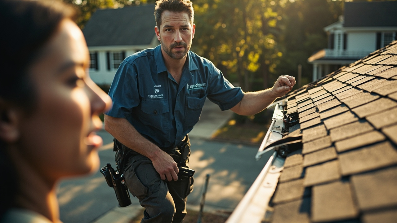 How Professional Roof Maintenance Programs Work