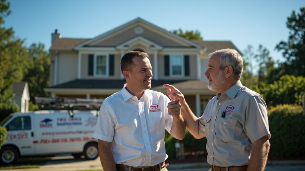 Repair vs. Replace Analysis in Atlanta GA 30308