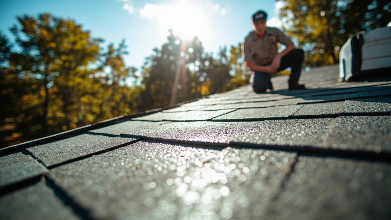 Why Atlanta Roofs Age Faster Without Regular Maintenance