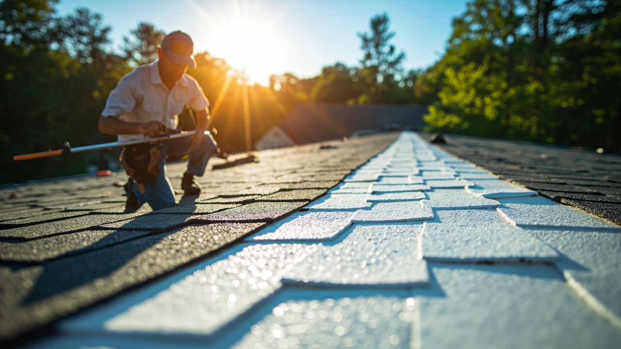 The Science Behind Professional Soft Wash Roof Cleaning