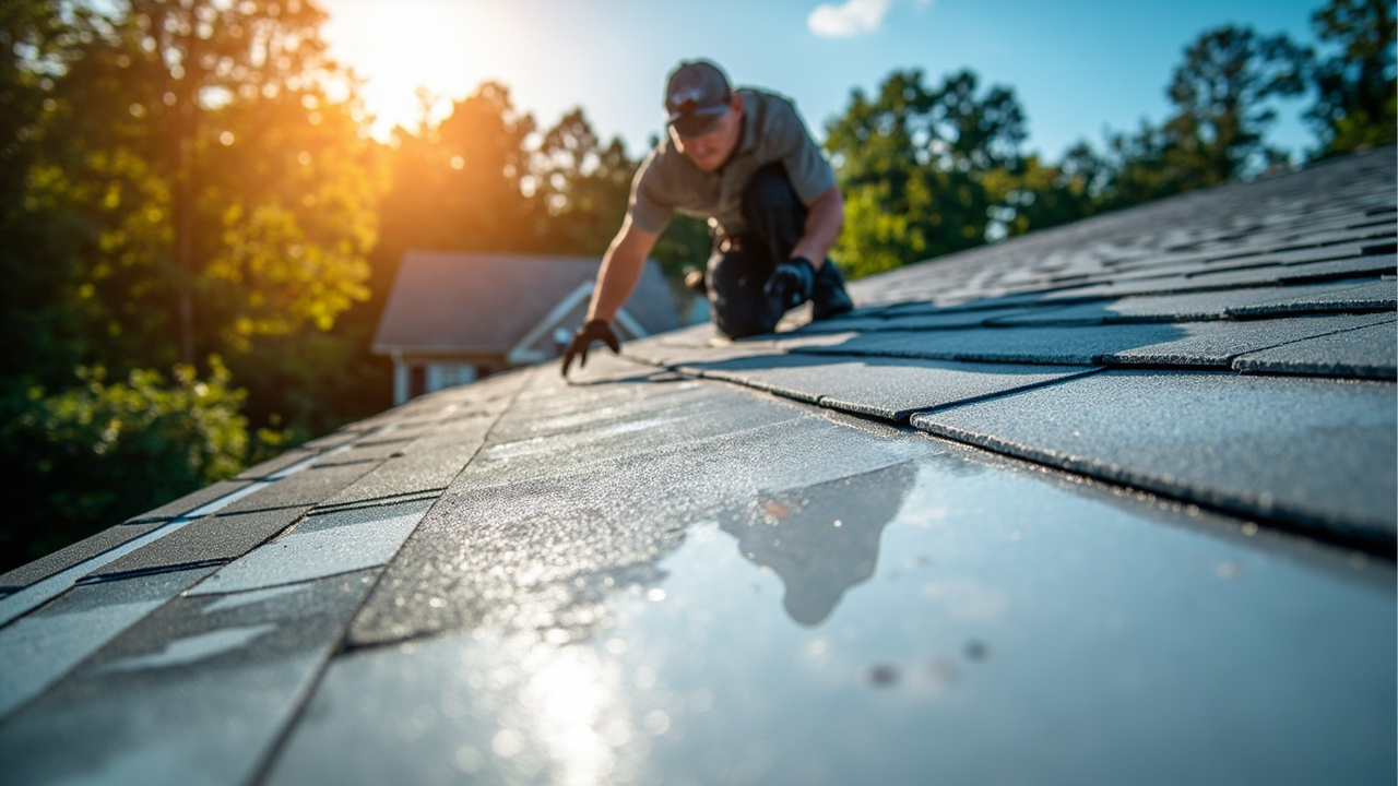 Roof Cleaning & Maintenance in Atlanta – Extend Your Roof Life 10+ Years