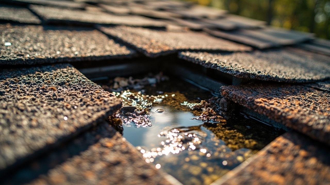 Why Water Pools Behind Your Chimney After Atlanta's Heavy Rains