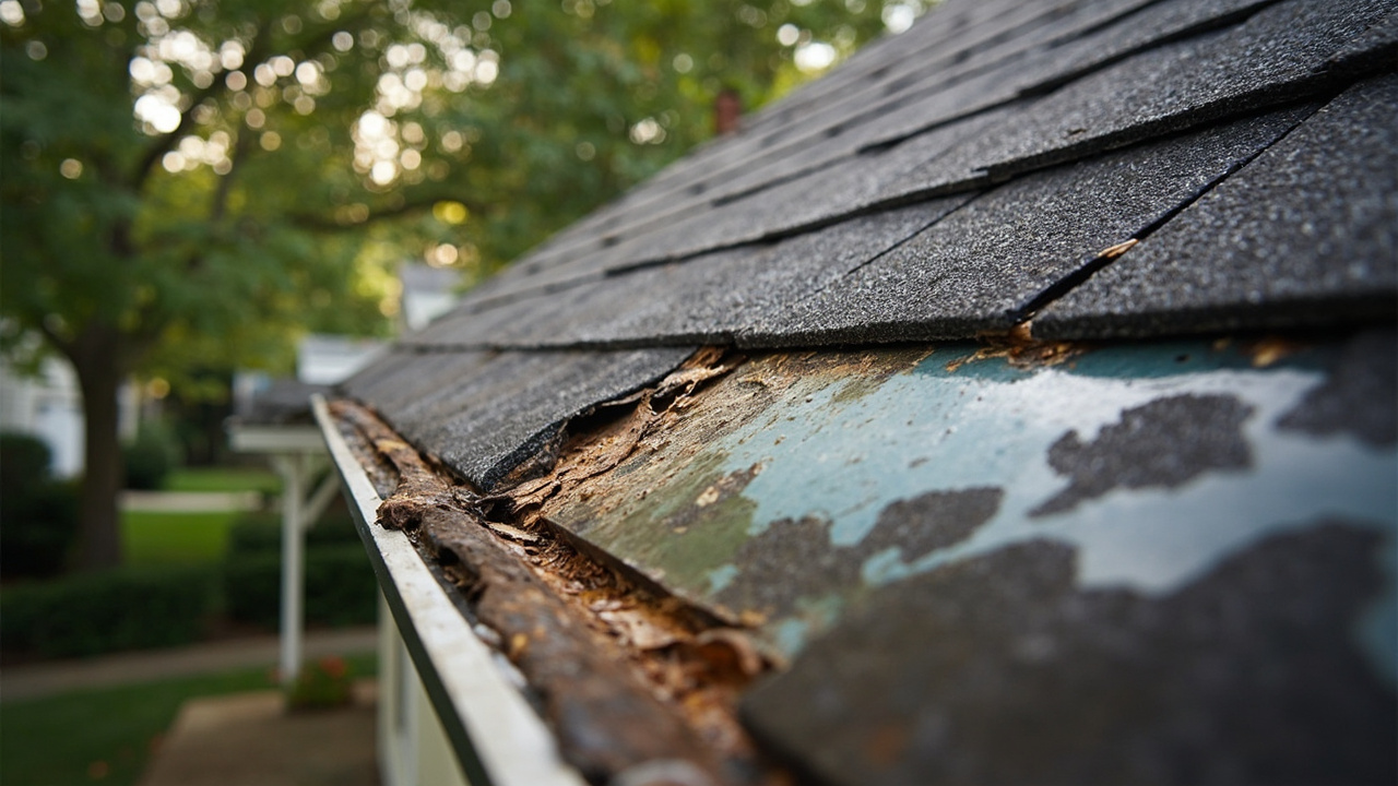 Why Roof Flashing Fails in Atlanta's Climate