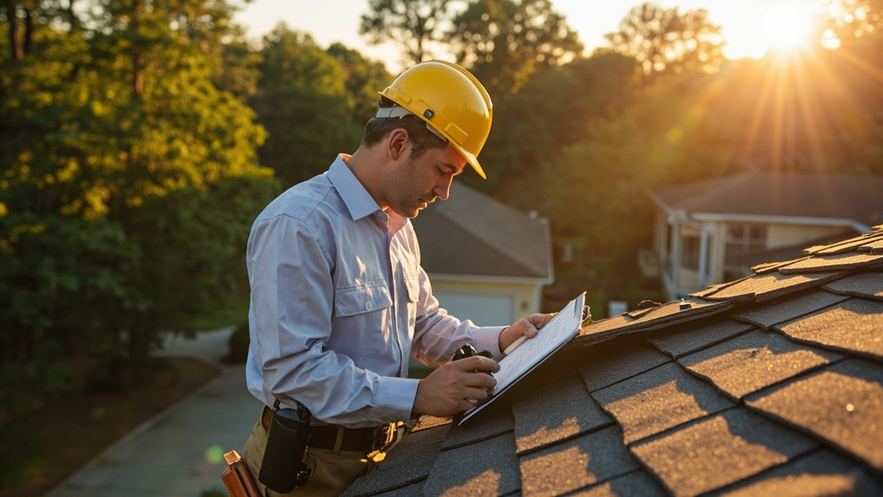 How We Deliver Accurate Roof Certification Reports