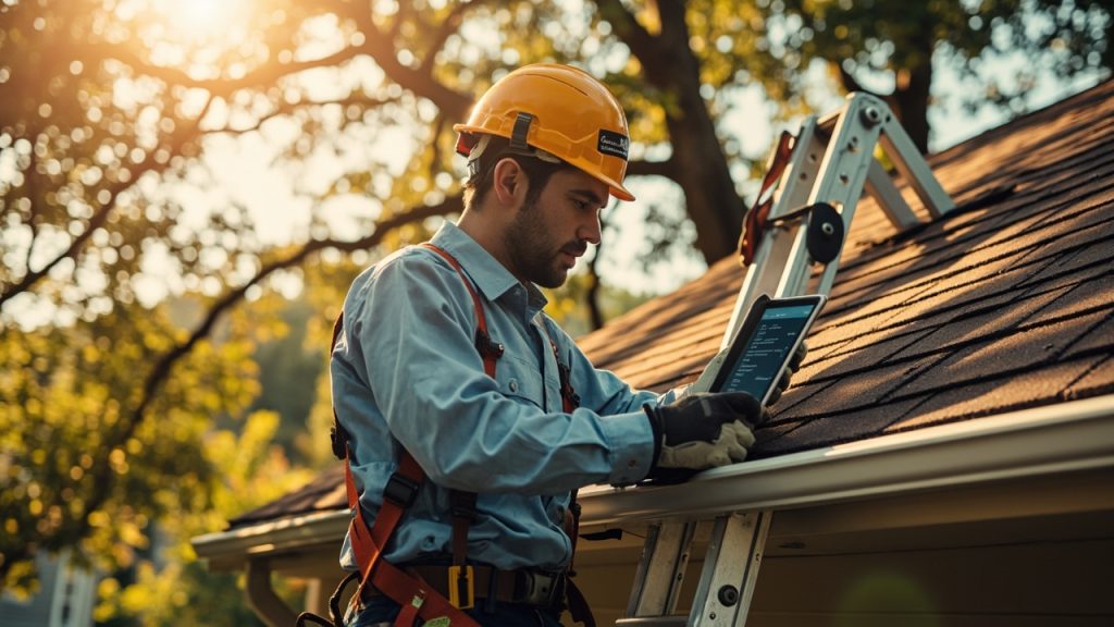 Roof Inspection Checklist in Atlanta GA 30312