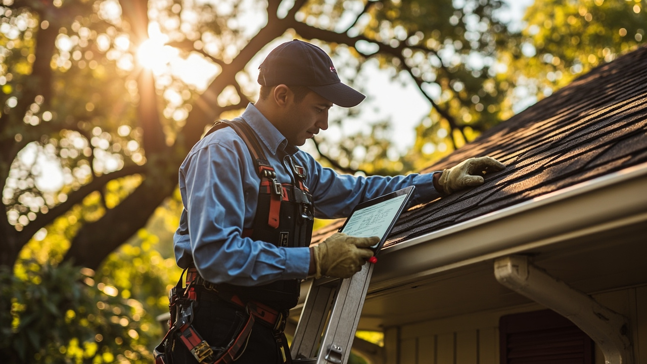 Why Atlanta Homeowners Need a Residential Roof Inspection Guide