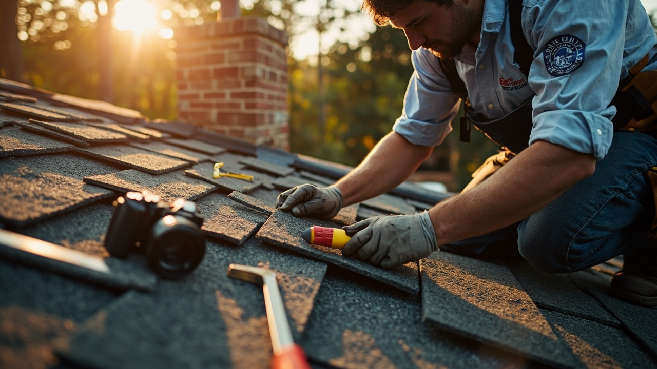 How First Choice Roofing Atlanta Repairs Roofs the Right Way