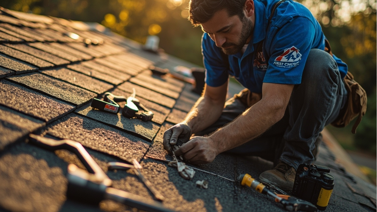Roof Repair Services in Atlanta – Expert Contractors for Every Roofing System