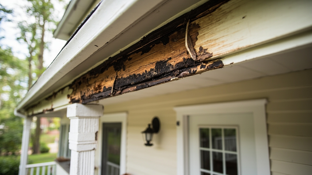 How We Stop Fascia Rot and Prevent Future Damage