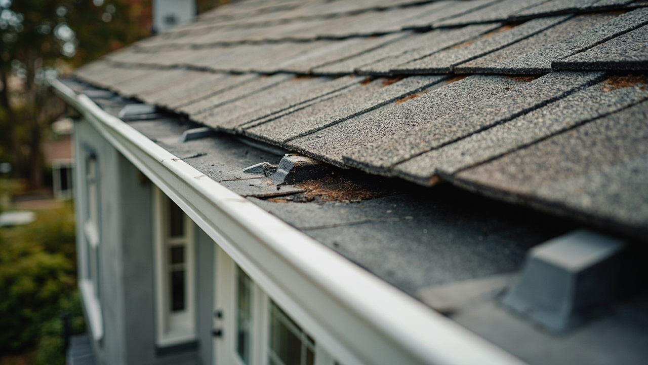Why Atlanta Roofs Develop Sagging Decks Faster Than You Think