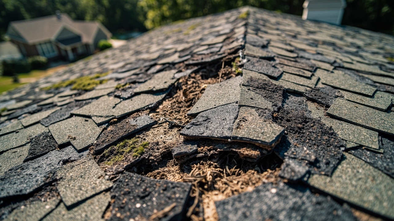 How Professional Roof Assessments Identify Hidden Damage