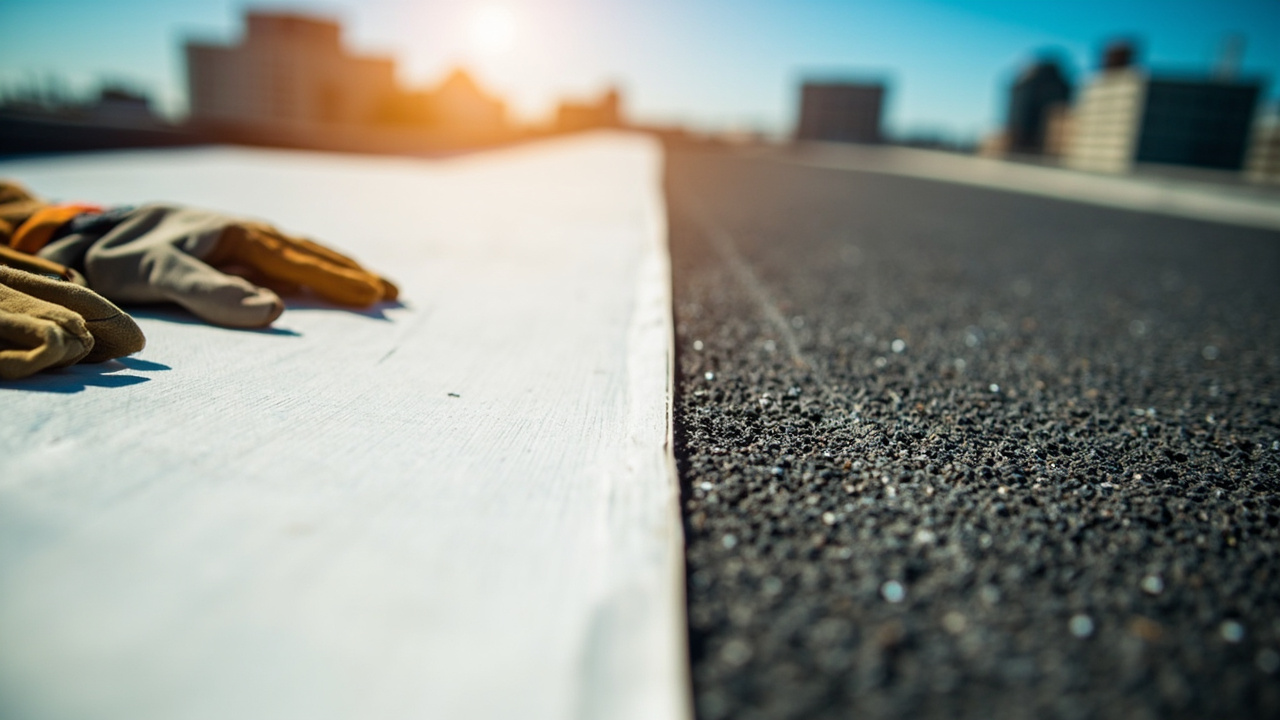 Why the TPO or EPDM Debate Matters More in Atlanta Than Most Cities