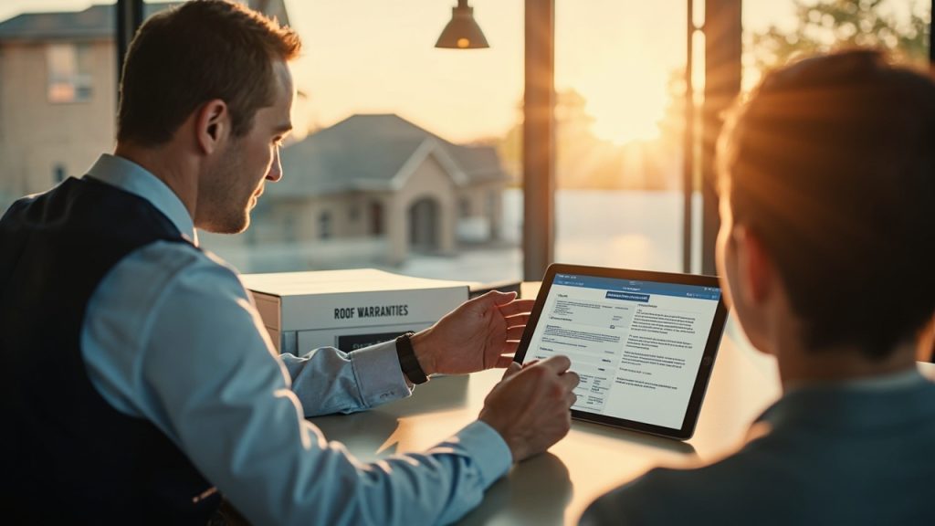 Understanding Roof Warranties in Atlanta GA 30303