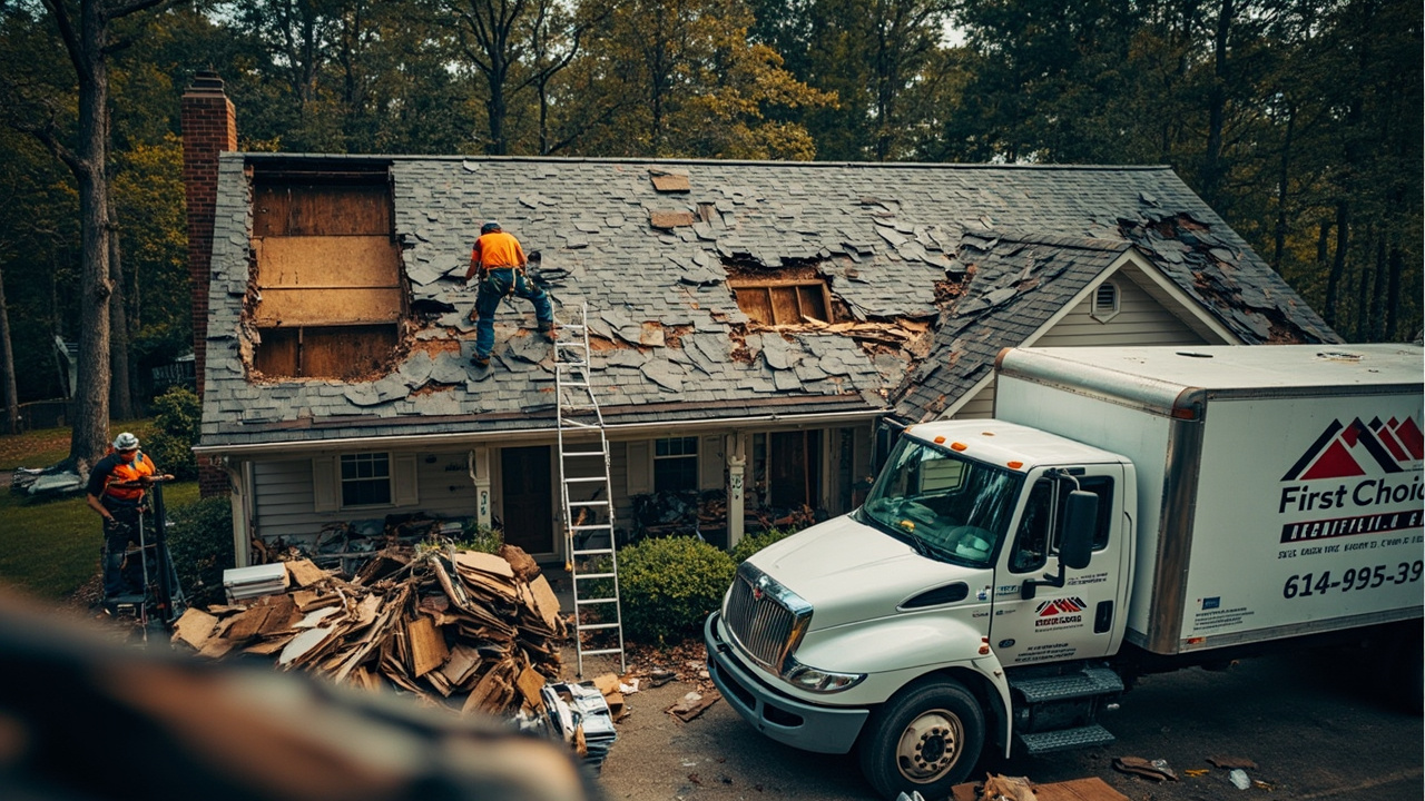 Atlanta's Severe Weather Creates Urgent Roofing Emergencies You Can't Ignore