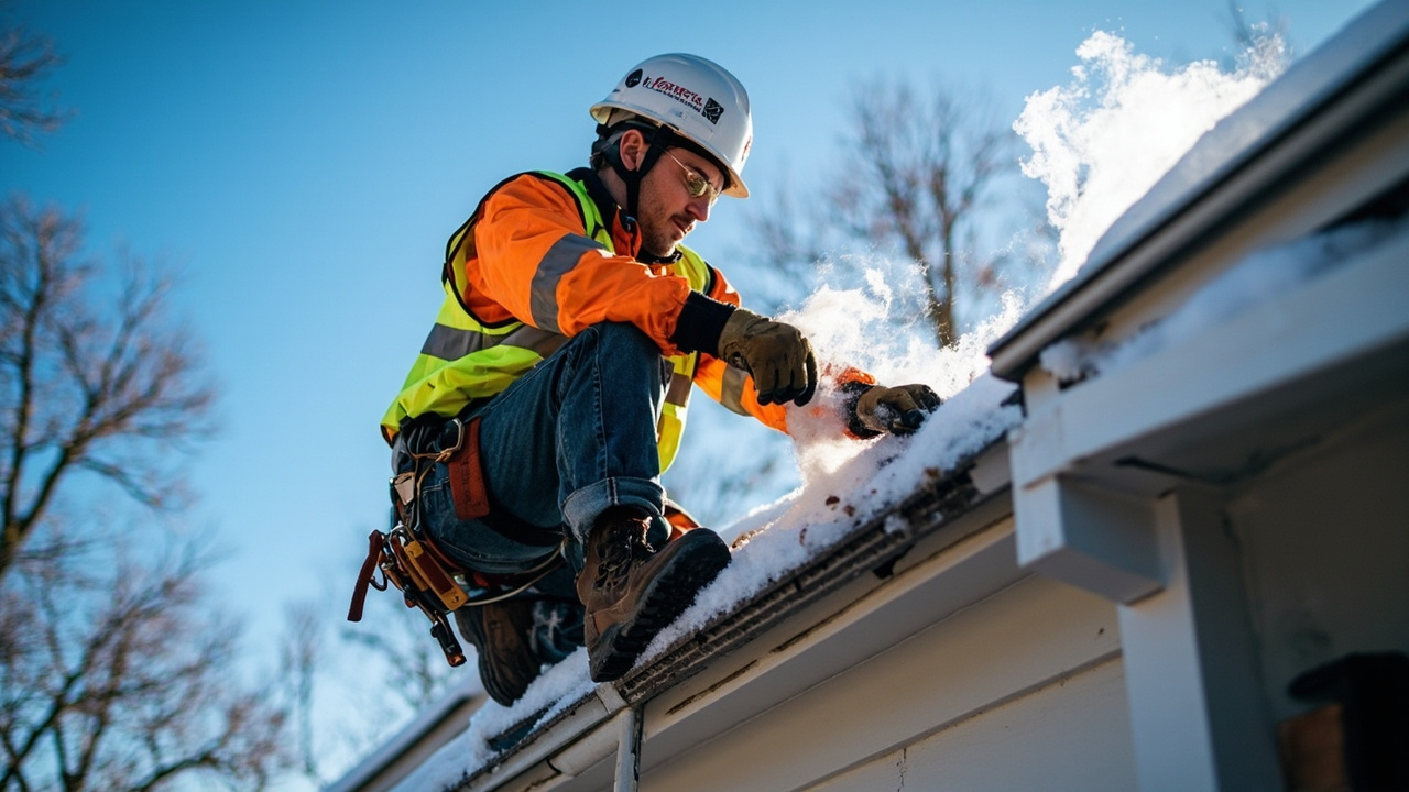 Why Atlanta Winters Demand a Different Roof Maintenance Approach