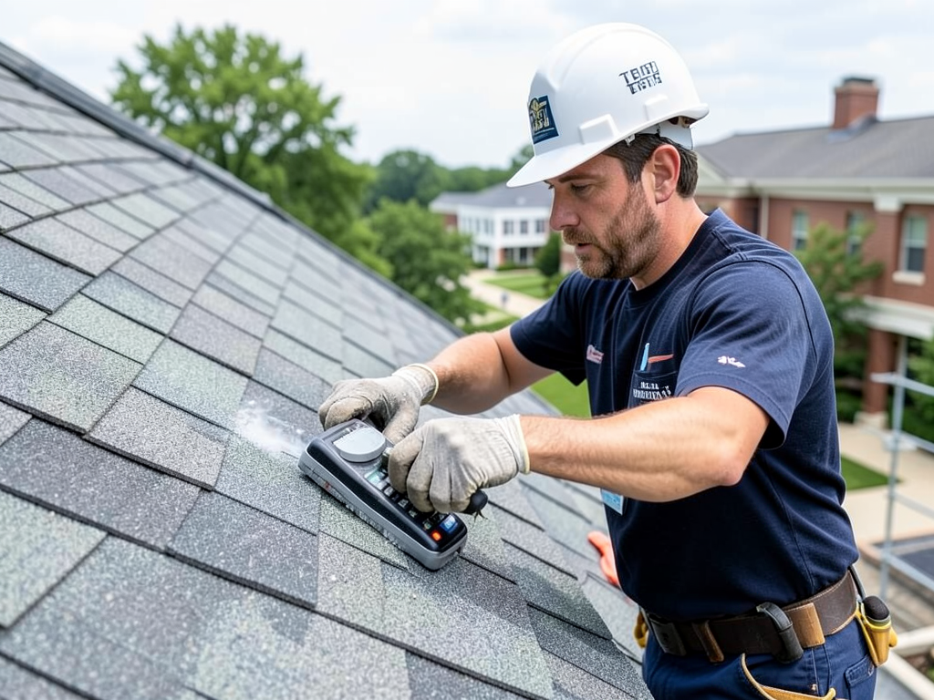 A practical roof maintenance plan for landlords ow