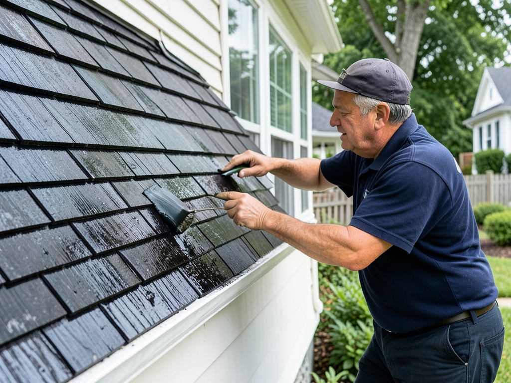 A Practical Roof Maintenance Plan for Landlords Owning Rental Property in Home Park