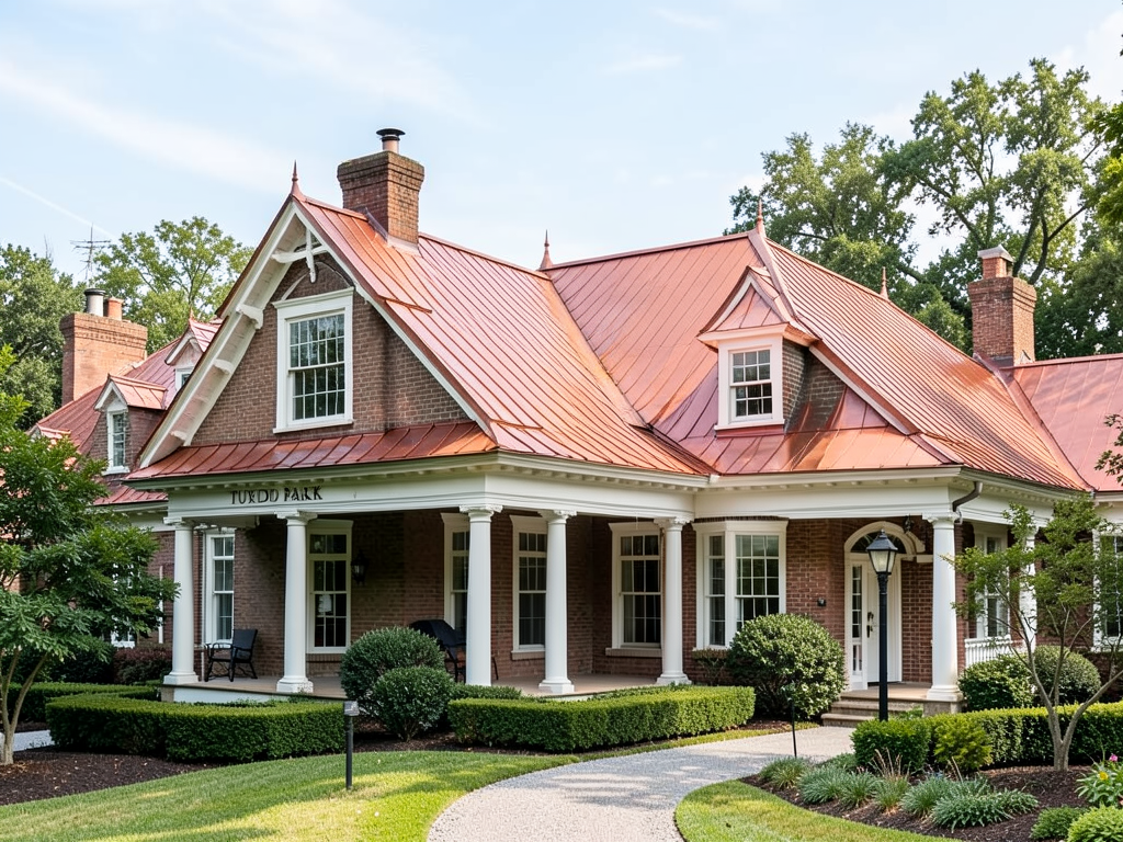 Adding value to your tuxedo park estate with coppe