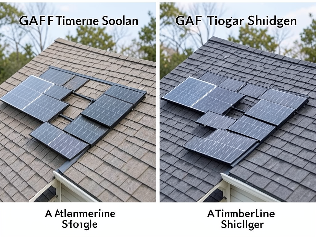 Are GAF Timberline Solar Shingles Finally Worth it for Atlanta Homeowners?