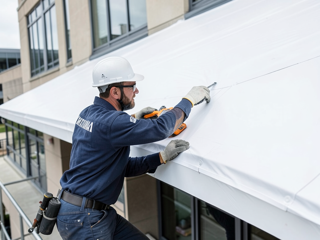 Can a reflective cool roof help lower your high po