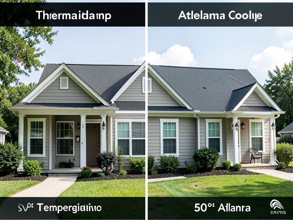 Can a Reflective Cool Roof Help Lower Your High Power Bill?