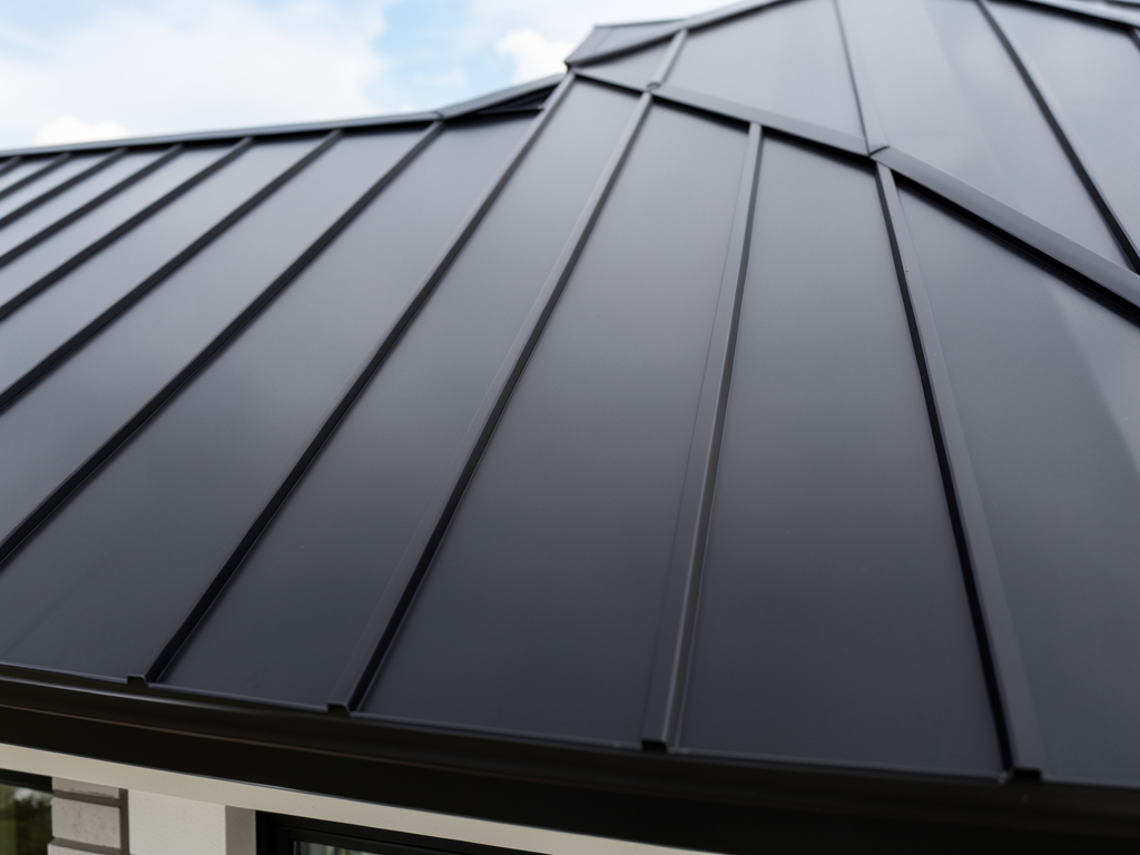 Choosing the right roof for the modern farmhouse l